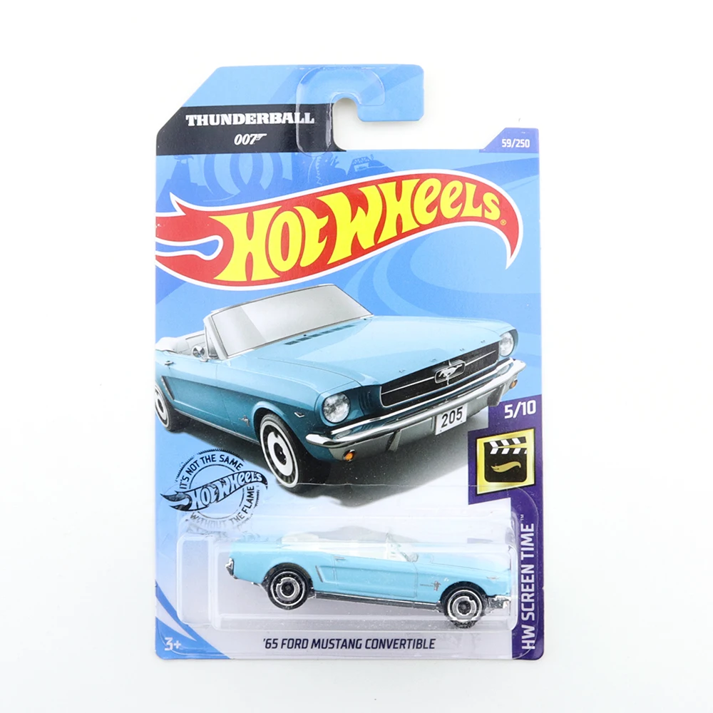 2020-59 Hot Wheels 65 FORD MUSTANG Кабриолет мини-купе из сплава 1/64 металлическая литая модель автомобиля детские игрушки подарок
2020-59 Hot Wheels 65 FORD MUSTANG Кабриолет мини-купе из сплава 1/64 металлическая литая модель автомобиля детские игрушки подарок