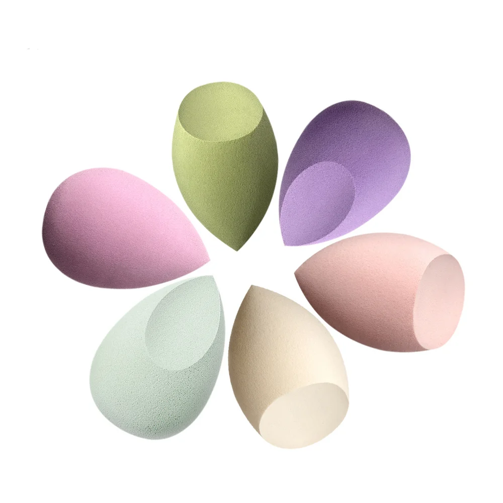 1Pc Makeup Foundation Sponge Cosmetic Puff Beauty Egg Blending Foundation Smooth Sponge Water Drop Shape Make Up Tool Maquillage
1Pc Makeup Foundation Sponge Cosmetic Puff Beauty Egg Blending Foundation Smooth Sponge Water Drop Shape Make Up Tool Maquillage