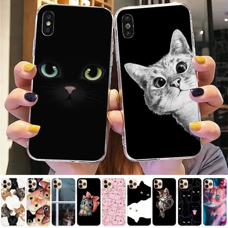 Cat Cute Kitten Catling Phone Case for iphone 13 8 7 6 6S Plus X 5S SE 2020 XR 11 12 pro XS MAX
Cat Cute Kitten Catling Phone Case for iphone 13 8 7 6 6S Plus X 5S SE 2020 XR 11 12 pro XS MAX