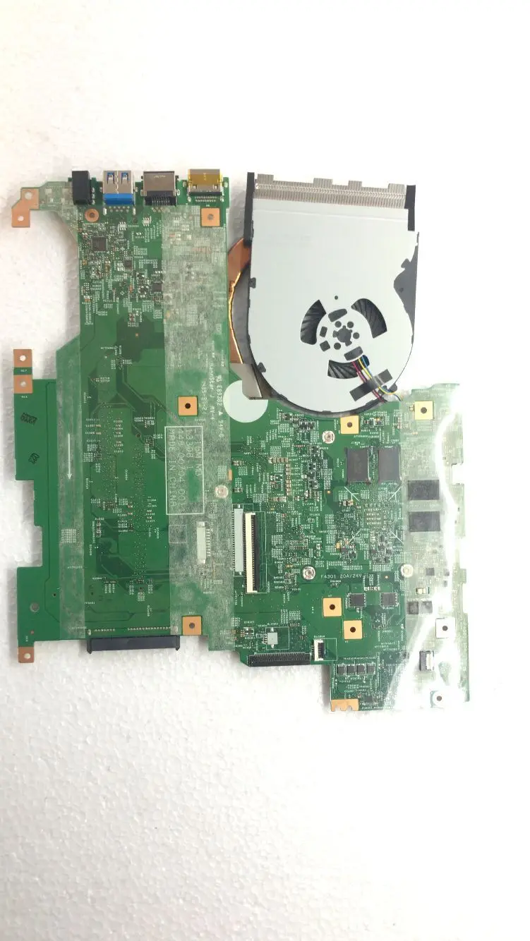 KEFU13308-1 448.00Z04.0011 Motherboard For Lenovo M50-70 Notebook Motherboard CPU I5 4210U GT840M 4G DDR3 100% Test Work
KEFU13308-1 448.00Z04.0011 Motherboard For Lenovo M50-70 Notebook Motherboard CPU I5 4210U GT840M 4G DDR3 100% Test Work