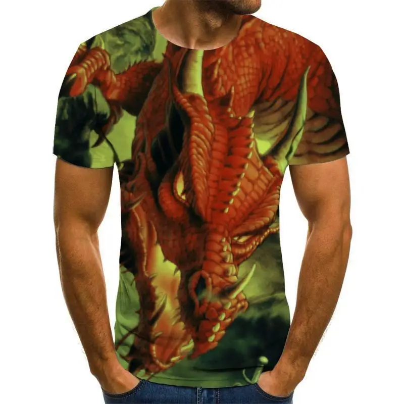 2020 Summer New 3d T Shirt Men Short Sleeve Shirt Funny T Shirts Punk Anime Gothic 3dt -Shirt Mens Clothing
2020 Summer New 3d T Shirt Men Short Sleeve Shirt Funny T Shirts Punk Anime Gothic 3dt -Shirt Mens Clothing