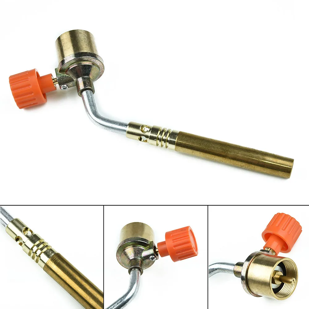 Plumbing Welding Equipment Torch Propane Soldering Brazing Welding 1pc TIG Torches Or The Sake MAPP Gases
Plumbing Welding Equipment Torch Propane Soldering Brazing Welding 1pc TIG Torches Or The Sake MAPP Gases