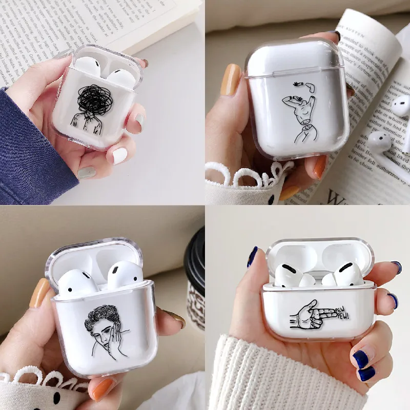 Sexy Art Rose Lover Girl Harajuku Earphone Case For Apple iPhone Charging Box For AirPods Pro Hard Protective Cover Accessories
Sexy Art Rose Lover Girl Harajuku Earphone Case For Apple iPhone Charging Box For AirPods Pro Hard Protective Cover Accessories