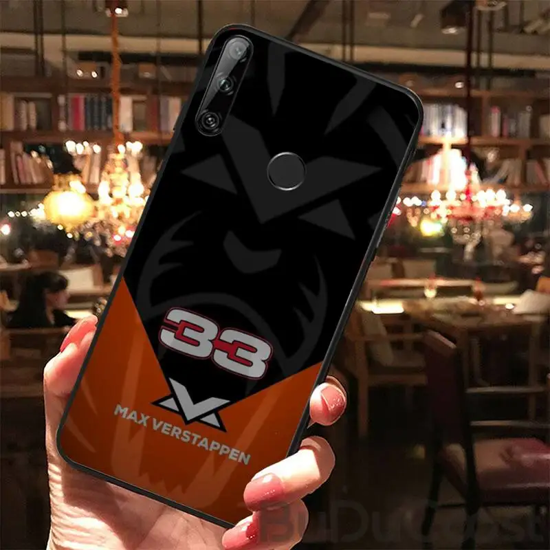 F1 Racer 33 Number Phone Case For Huawei Y5 Y6 Y7 Y9 Prime 2019 Enjoy 7 8 9 10 Plus
F1 Racer 33 Number Phone Case For Huawei Y5 Y6 Y7 Y9 Prime 2019 Enjoy 7 8 9 10 Plus