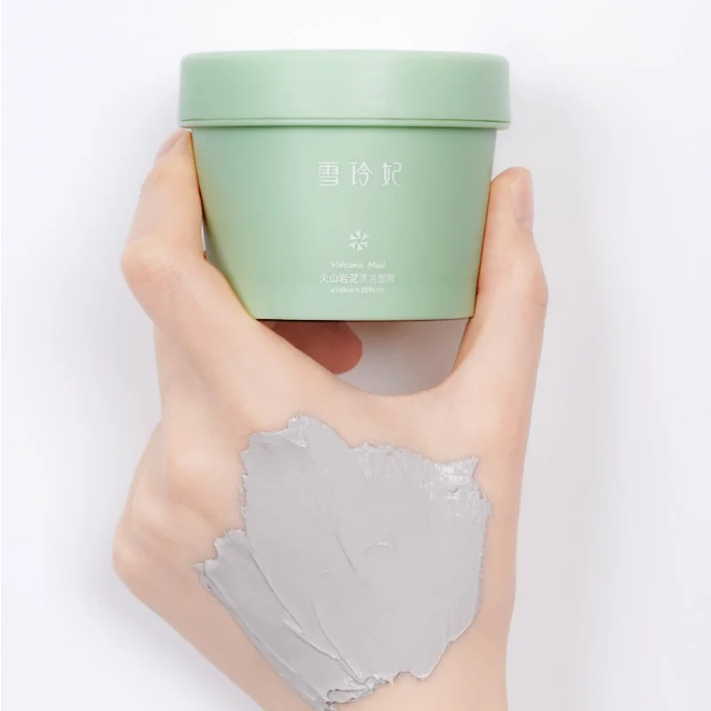zq Volcanic Mud Cleansing Mask for Men and Women Deep Cleansing Pore Contraction Pore Acne Cleanser Daub-Type Clay Mask
zq Volcanic Mud Cleansing Mask for Men and Women Deep Cleansing Pore Contraction Pore Acne Cleanser Daub-Type Clay Mask