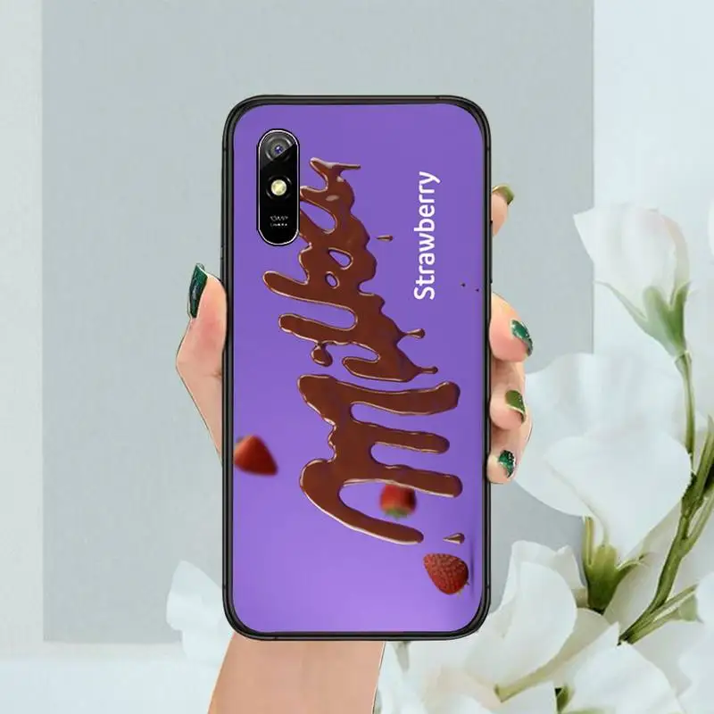Chocolate Milka Box Phone Case For xiaomi Redmi 5 5A plus 7A 8 note 2 3 4 5 5A 6 7 GO K20 A2
Chocolate Milka Box Phone Case For xiaomi Redmi 5 5A plus 7A 8 note 2 3 4 5 5A 6 7 GO K20 A2