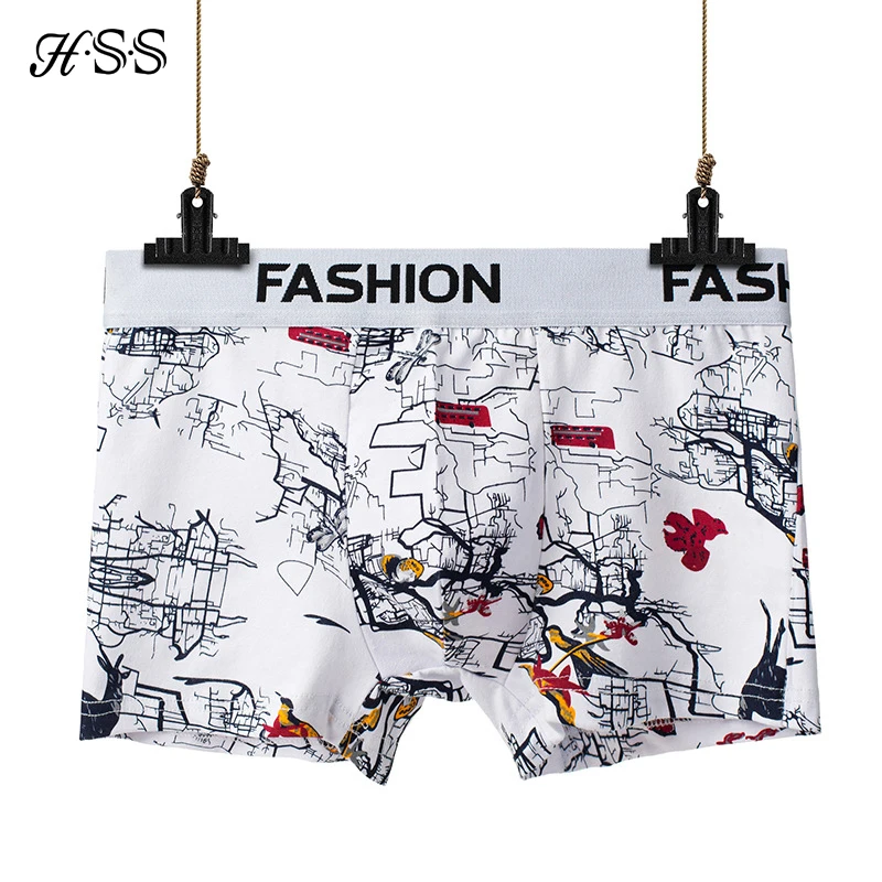 Мужские трусы-боксеры HSS, мягкое дышащее хлопковое нижнее белье из 95% хлопка, 4 шт., размера плюс
Мужские трусы-боксеры HSS, мягкое дышащее хлопковое нижнее белье из 95% хлопка, 4 шт., размера плюс