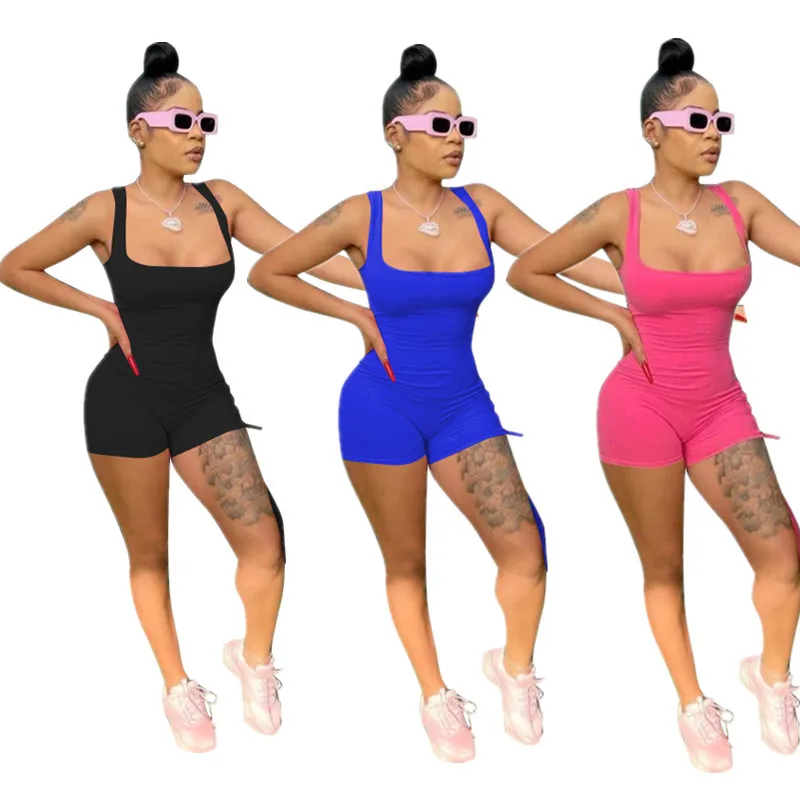 One Piece Hollow Out Lace Up Playsuit Sleeveless Backless Bandage Hollow Out Bodysuit Jumpsuit Summer Club Outfits Hot
One Piece Hollow Out Lace Up Playsuit Sleeveless Backless Bandage Hollow Out Bodysuit Jumpsuit Summer Club Outfits Hot