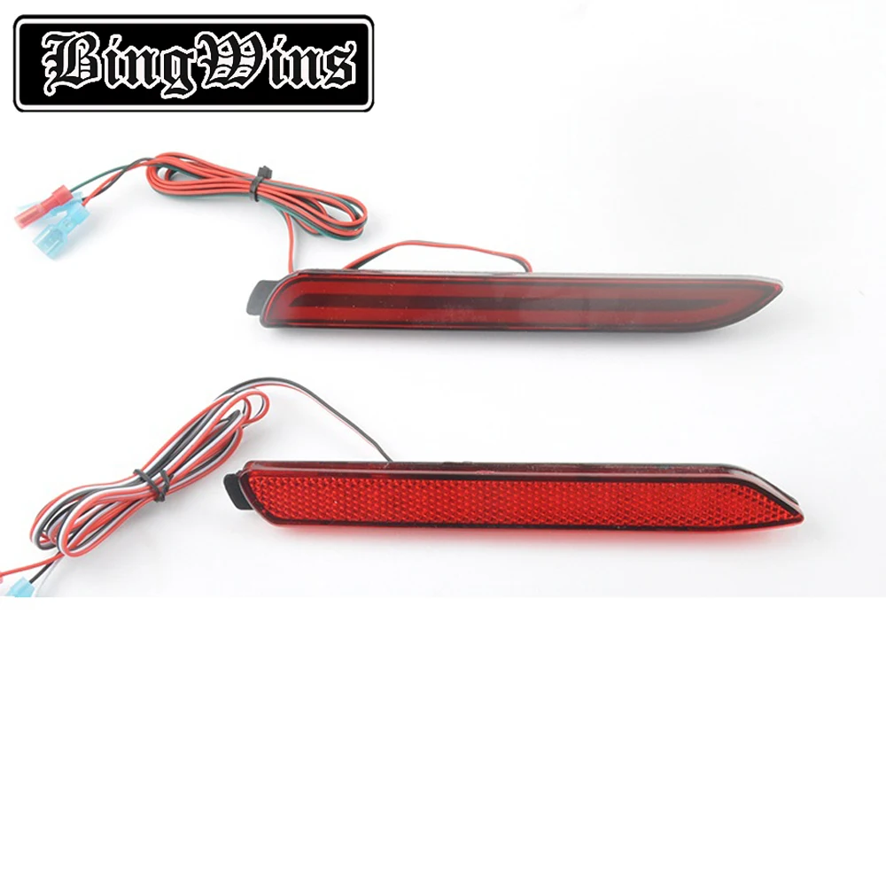 Car style For Toyota Camry / Reiz / Sienna / Verso 05-18 LED rear bar lamp modified brake steering lamp
Car style For Toyota Camry / Reiz / Sienna / Verso 05-18 LED rear bar lamp modified brake steering lamp