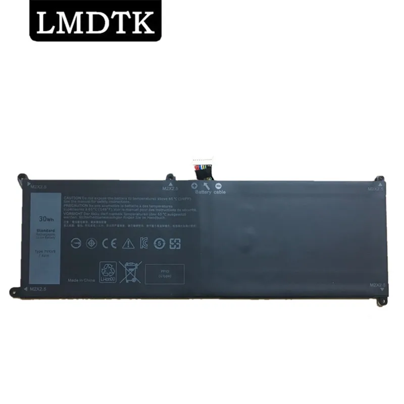 

LMDTK New Laptop Battery For Dell XPS 15 9550 9560 9570 7590 P56F P56F001 Precision M5510 M5520 M5530 M5540 H5H20 RRCGW