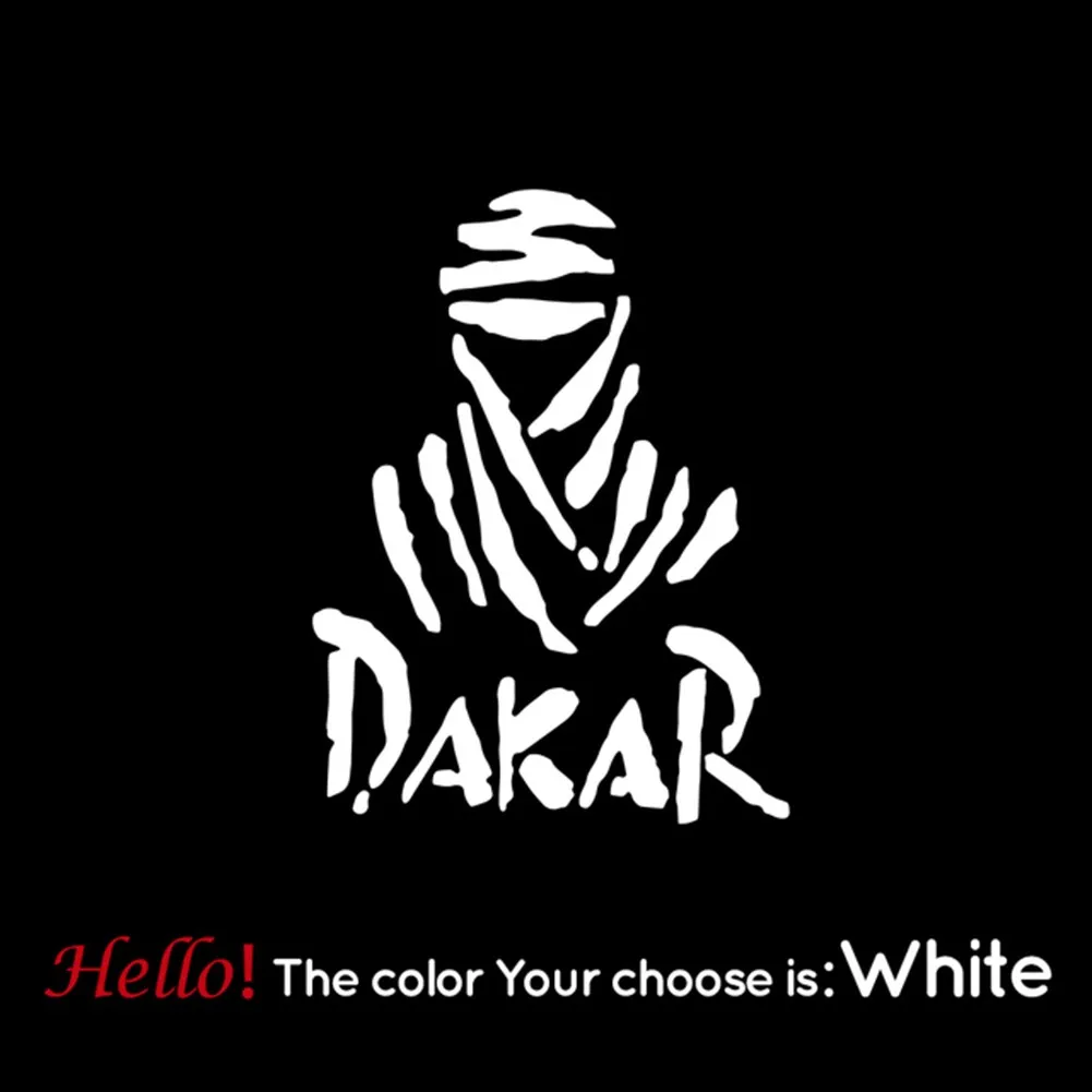 Dakar Sticker Creative Car Door Handle Body Stickers Car Stickers Cool Decals 15*15CM Dakar Sticker Motorbike Stickers
Dakar Sticker Creative Car Door Handle Body Stickers Car Stickers Cool Decals 15*15CM Dakar Sticker Motorbike Stickers