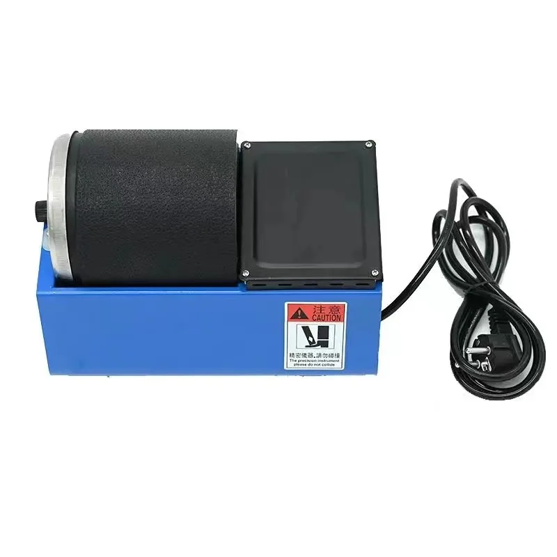 Mini Rotary Polishing Machine, Bead Polishing Machine with Rubber Barrel, Roll Barrel Rotating Grinding Jewelry Tools
Mini Rotary Polishing Machine, Bead Polishing Machine with Rubber Barrel, Roll Barrel Rotating Grinding Jewelry Tools