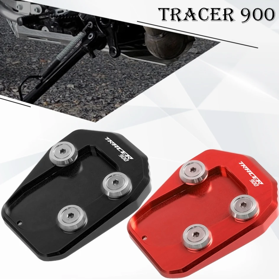 Motorcycle Aluminum Foot Enlarger Foot Side Stand Extension Plate For YAMAHA TRACER 900 GT 2014-2021 2020 2019 2018 2017 2016
Motorcycle Aluminum Foot Enlarger Foot Side Stand Extension Plate For YAMAHA TRACER 900 GT 2014-2021 2020 2019 2018 2017 2016