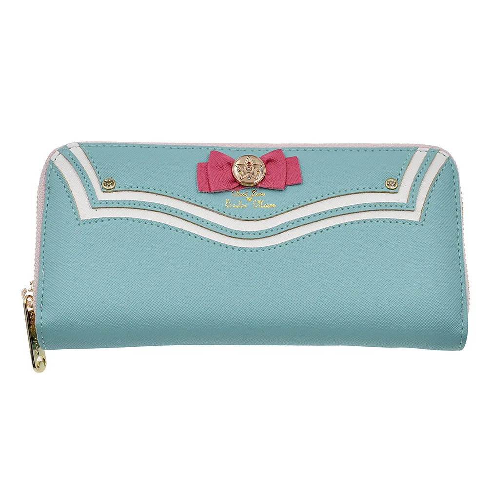 New Wallet Ladies hold a bag of Anime Sailor Moon Cosplay mobile phone version of the large capacity long wallet
New Wallet Ladies hold a bag of Anime Sailor Moon Cosplay mobile phone version of the large capacity long wallet