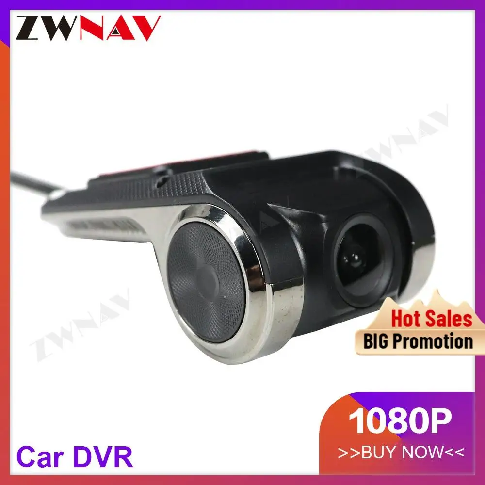 Dash Camera Car DVR Camera USB DVR 1080P Camera for Android 4.4/5.1/6.0/7.1/8.0 Night Version Mini Car Driving Recorder Camera
Dash Camera Car DVR Camera USB DVR 1080P Camera for Android 4.4/5.1/6.0/7.1/8.0 Night Version Mini Car Driving Recorder Camera