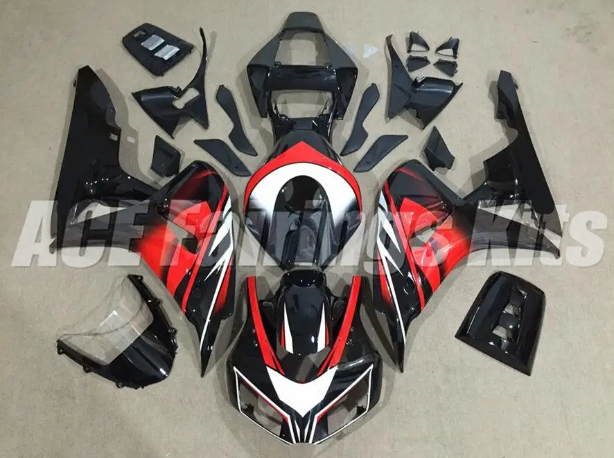 New ABS Motorcycle Whole Fairings kit Fit for HONDA CBR600RR F5 2005 2006 05 06 Bodywork set Custom Free Cool red black
New ABS Motorcycle Whole Fairings kit Fit for HONDA CBR600RR F5 2005 2006 05 06 Bodywork set Custom Free Cool red black