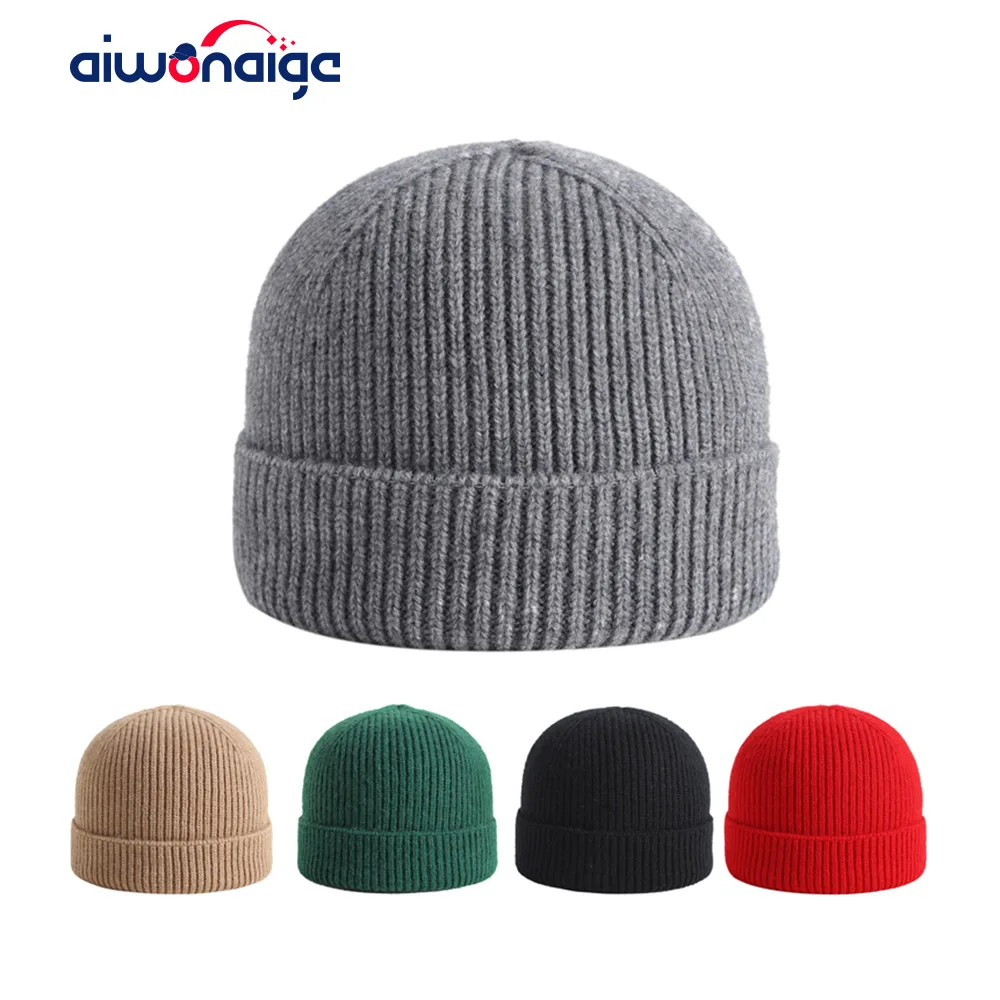 2021 New Solid Color Knitted Hat Winter Warm Hat Women's Hat Casual Fashion Men's Hat Hip Pop Caps Beanie Skull Cap Wholesale 
2021 New Solid Color Knitted Hat Winter Warm Hat Women's Hat Casual Fashion Men's Hat Hip Pop Caps Beanie Skull Cap Wholesale