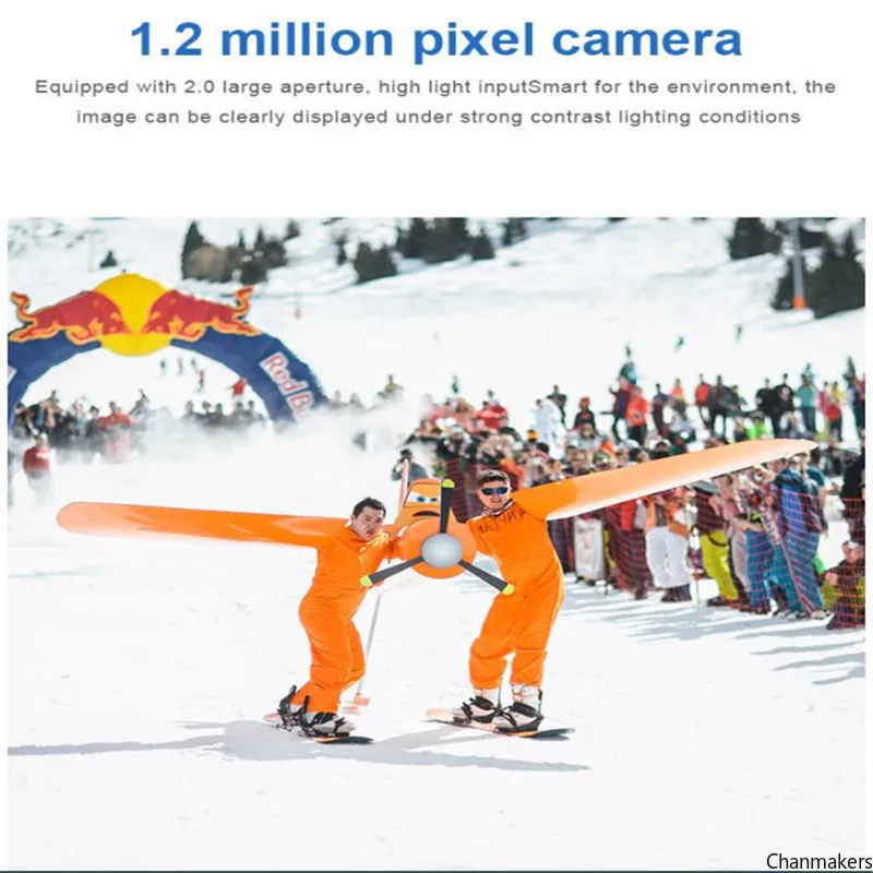 Full HD 1080P Wifi Mini Camera DVR Micro Camera Motion Detection Night Vision Car Recorder Camcorder Outdoor Sports Cam
Full HD 1080P Wifi Mini Camera DVR Micro Camera Motion Detection Night Vision Car Recorder Camcorder Outdoor Sports Cam