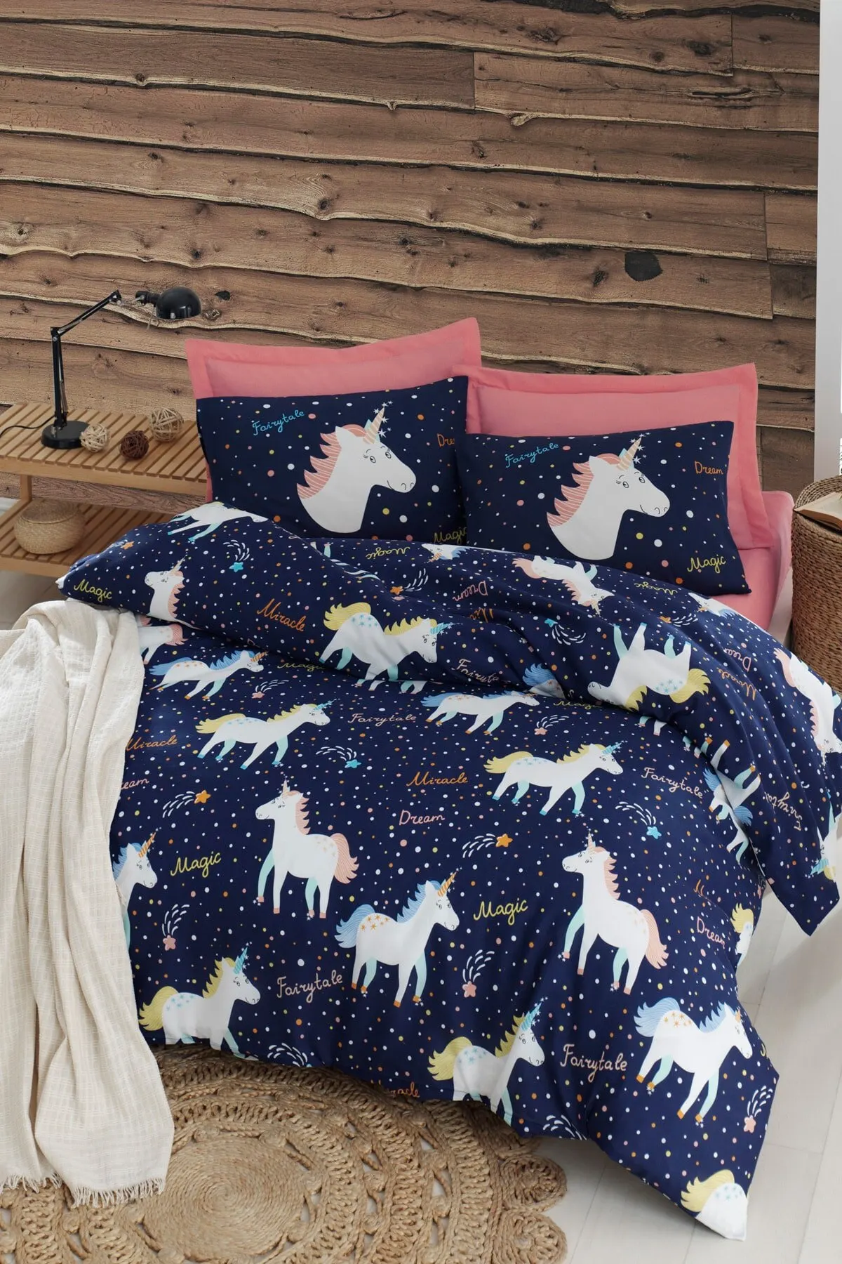 Домашний текстиль, легко гладить, пододеяльник, двойной индивидуальный MagicUnicorn Laci
Домашний текстиль, легко гладить, пододеяльник, двойной индивидуальный MagicUnicorn Laci