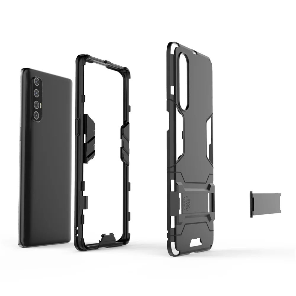 UFlaxe Hard Cellphone Case for OPPO Reno2 F Z Armor Stand Holder Shockproof Reno 10x Zoom Cover GX
UFlaxe Hard Cellphone Case for OPPO Reno2 F Z Armor Stand Holder Shockproof Reno 10x Zoom Cover GX