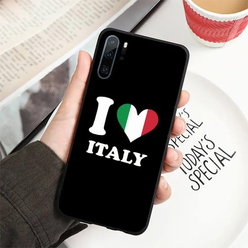 Italy Italia National Flag Phone Case For Huawei honor Mate P 10 20 30 40 i 9 8 pro x Lite smart 2019 nova 5t
Italy Italia National Flag Phone Case For Huawei honor Mate P 10 20 30 40 i 9 8 pro x Lite smart 2019 nova 5t