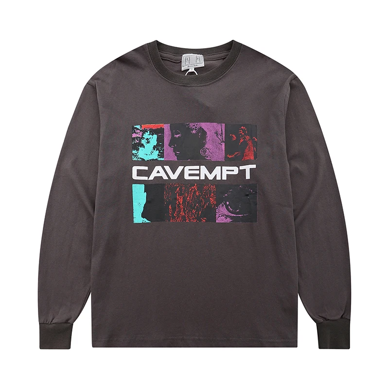 21SS Face printing Cavempt hoodies washed 100% cotton make old Cavempt hoodie vintage men women versatile Cavempt hoodies
21SS Face printing Cavempt hoodies washed 100% cotton make old Cavempt hoodie vintage men women versatile Cavempt hoodies