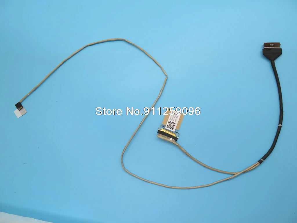 Кабель для ноутбука LCD EDP для Lenovo V310 V310-15 80SY V310-15ISK 80T3 5C10L59211 DD0LV7LC013, новинка
Кабель для ноутбука LCD EDP для Lenovo V310 V310-15 80SY V310-15ISK 80T3 5C10L59211 DD0LV7LC013, новинка