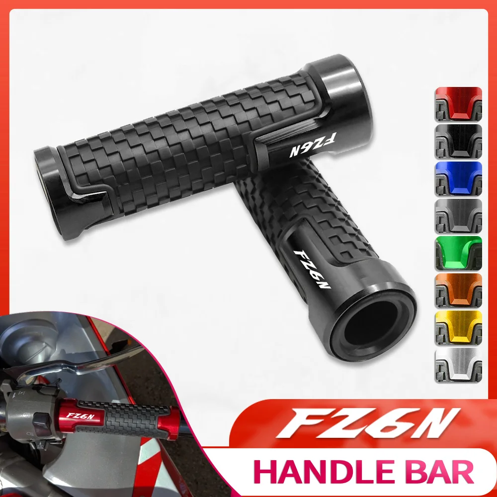 7/8'' 22mm Motorcycle Bar Hand Handlebar for YAMAHA FZ6 FAZER FZ6N FAZER600 2004 2005 2006 2007 2008 2009 2010 Handle ends Grips
7/8'' 22mm Motorcycle Bar Hand Handlebar for YAMAHA FZ6 FAZER FZ6N FAZER600 2004 2005 2006 2007 2008 2009 2010 Handle ends Grips