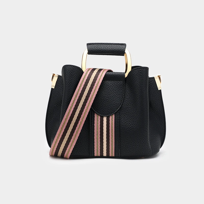 Atmospheric Small Bag Ladies 2021 New INS Trend Fashion All-match One-shoulder Messenger Bag Portable Bucket Bag
Atmospheric Small Bag Ladies 2021 New INS Trend Fashion All-match One-shoulder Messenger Bag Portable Bucket Bag