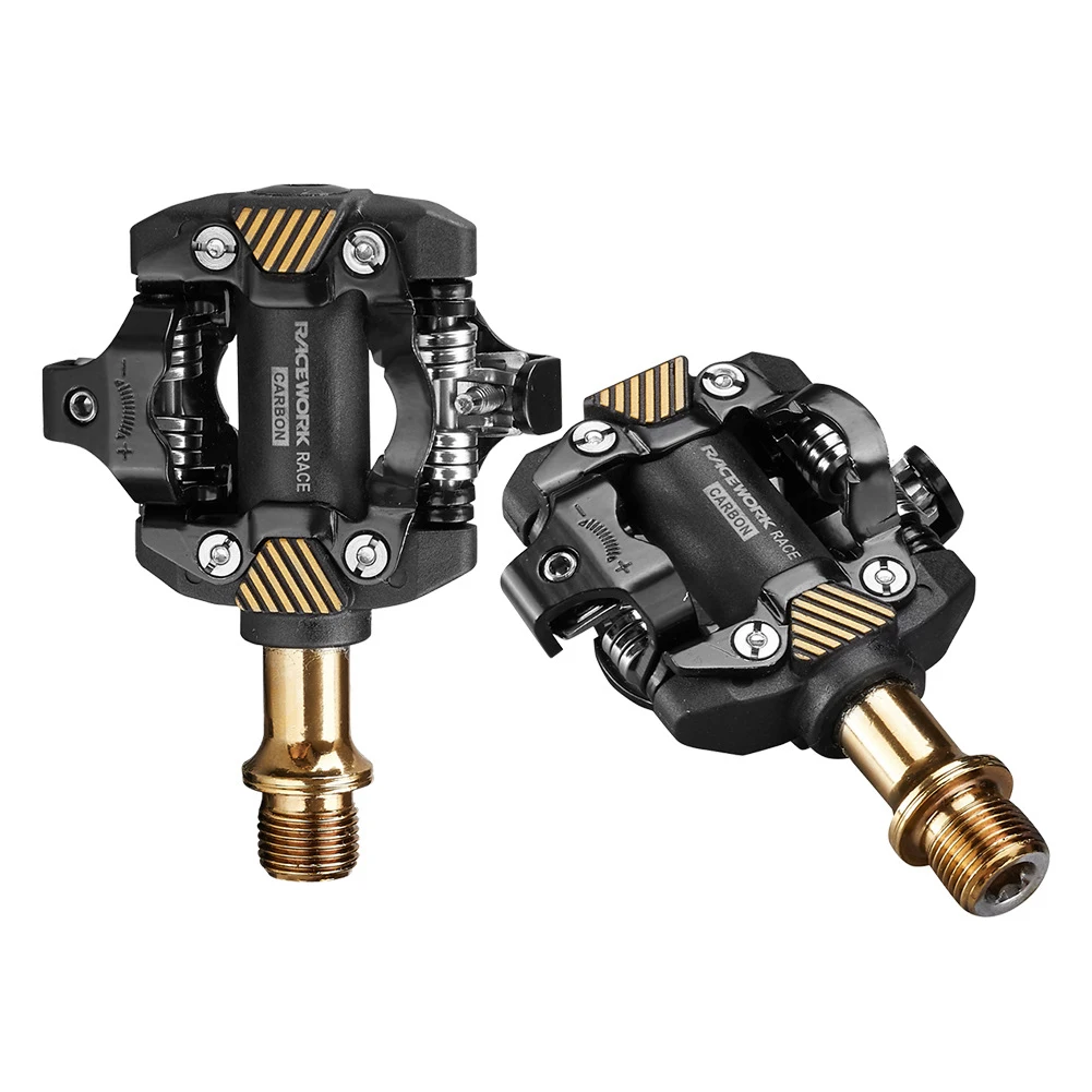 X-M8100 Bicycle Self-Locking Pedal MTB Bike Ultra-light SPD Pedals DU Bearing Mountain Bike Cycling Pedal Carbon Bearing Pedal
X-M8100 Bicycle Self-Locking Pedal MTB Bike Ultra-light SPD Pedals DU Bearing Mountain Bike Cycling Pedal Carbon Bearing Pedal