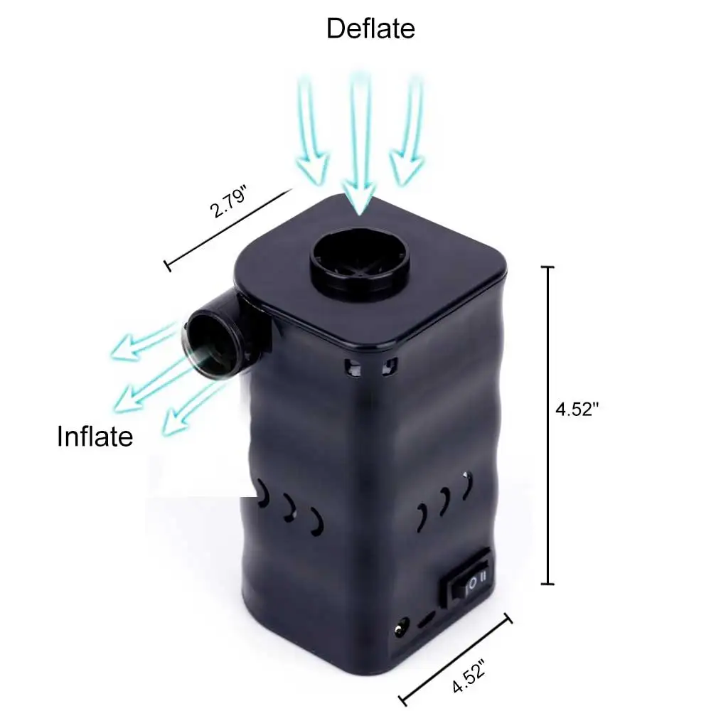 Mini Bike Pump Electric Portable LCD Digital Display Screen USB Car Inflator Pump Bicycle Air Compressor Tool Cycling
Mini Bike Pump Electric Portable LCD Digital Display Screen USB Car Inflator Pump Bicycle Air Compressor Tool Cycling