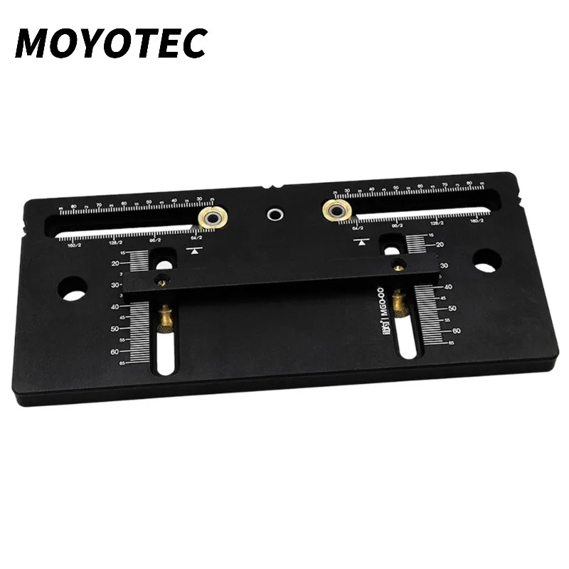 MOYOTEC Woodworking Tool Template Drill Guide Locator Hand Tools Auxiliary Handle Positioning Dowel Drills
MOYOTEC Woodworking Tool Template Drill Guide Locator Hand Tools Auxiliary Handle Positioning Dowel Drills