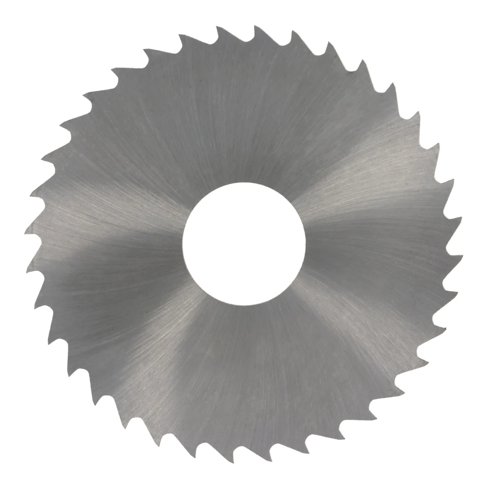 Utoolmart 36 зубцов циркулярной пилы ротационный 16 мм/22 мм Arbor 60/75/80 мм HSS лезвия 0,8 ~ 3 мм Толщина фрезы 1 шт.
Utoolmart 36 зубцов циркулярной пилы ротационный 16 мм/22 мм Arbor 60/75/80 мм HSS лезвия 0,8 ~ 3 мм Толщина фрезы 1 шт.