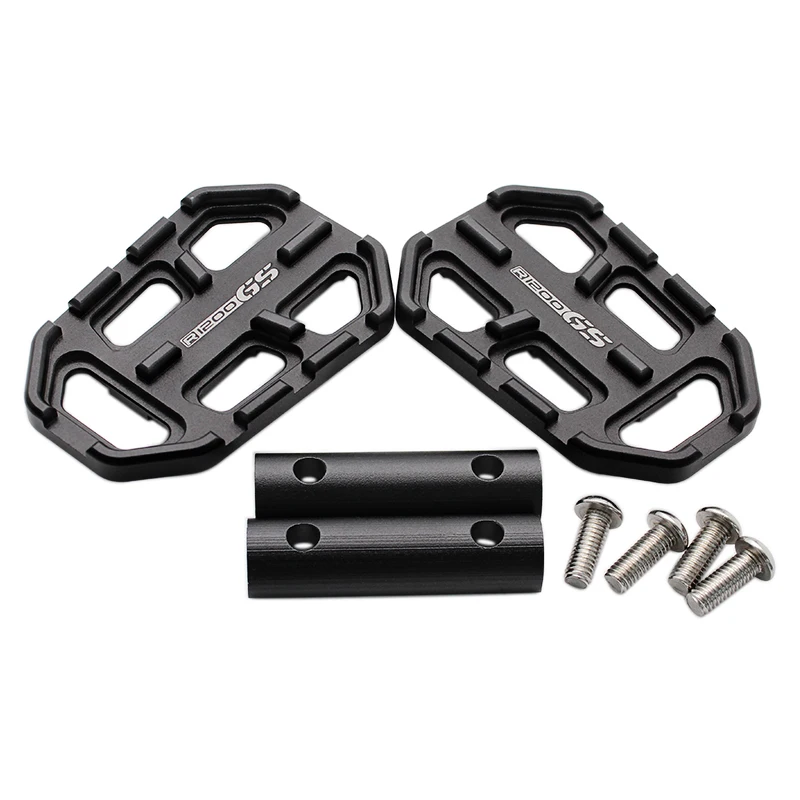 CNC Aluminum Motorcycle Foot Pegs Footpegs Black Silver for BMW R1200GS R1200 GS F850GS F850 GS F750GS F750 GS G310GS
CNC Aluminum Motorcycle Foot Pegs Footpegs Black Silver for BMW R1200GS R1200 GS F850GS F850 GS F750GS F750 GS G310GS