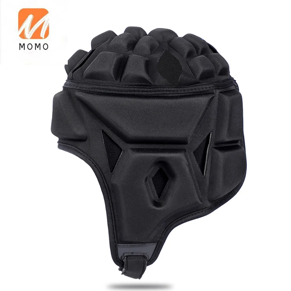 Rugby Helmet Head guard Sports Protective Headgear Velour Skating Riding Hat Head Protector Headgear For Winter Use 
Rugby Helmet Head guard Sports Protective Headgear Velour Skating Riding Hat Head Protector Headgear For Winter Use