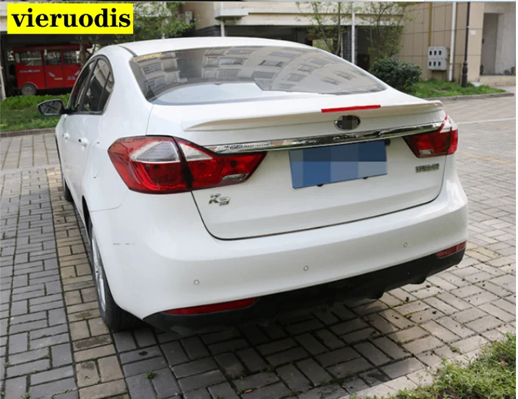 Спойлер для KIA FORTE K3 2016-2019 K3 Cerato, спойлер высокого качества из АБС-материала, заднее крыло автомобиля, Праймер, цветной задний спойлер
Спойлер для KIA FORTE K3 2016-2019 K3 Cerato, спойлер высокого качества из АБС-материала, заднее крыло автомобиля, Праймер, цветной задний спойлер