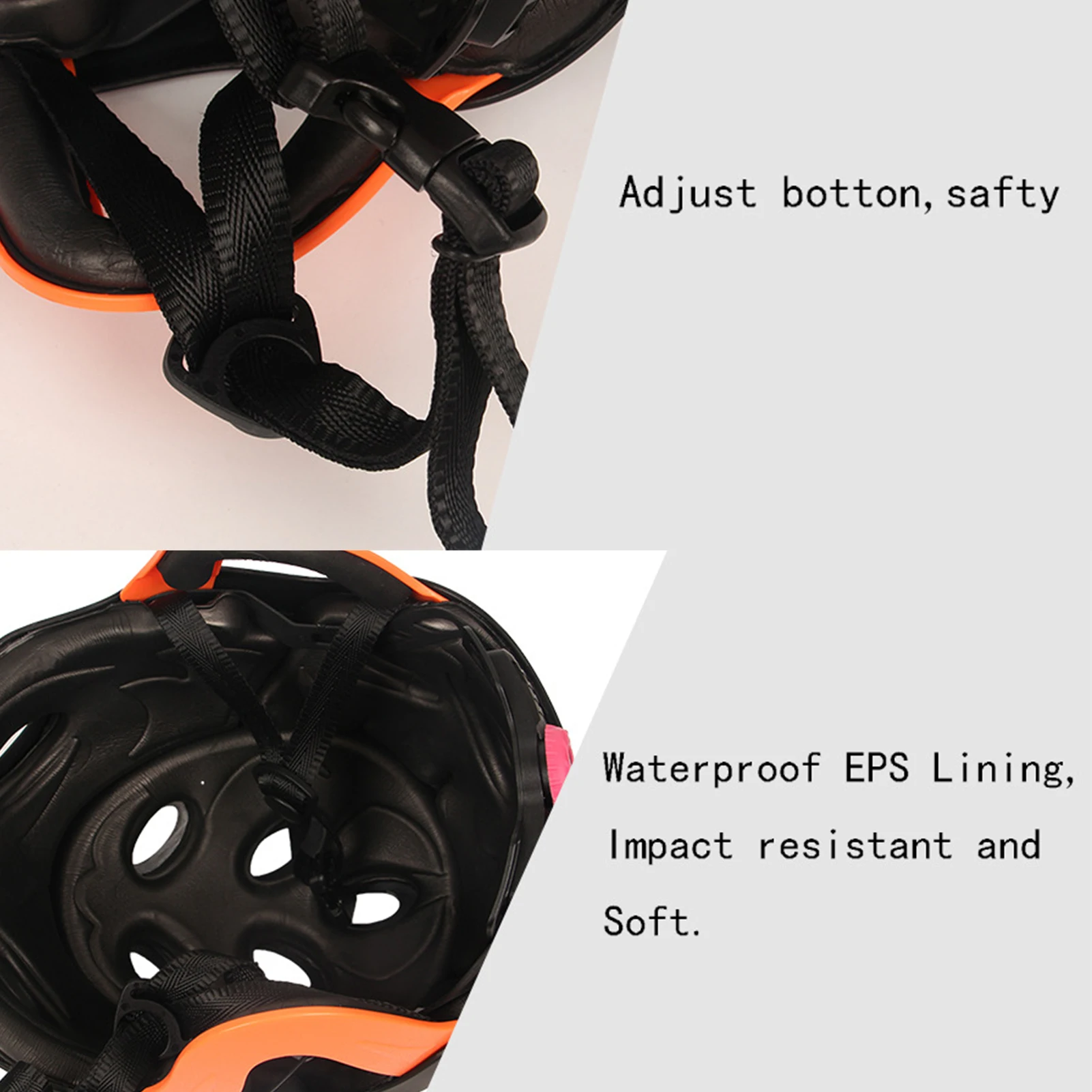 Unisex Waterproof Kayaking Bike Bicycle Skate Lightweight Helmet for Canoe Boat Rafting Adjustable Sports Helmet Cap
Unisex Waterproof Kayaking Bike Bicycle Skate Lightweight Helmet for Canoe Boat Rafting Adjustable Sports Helmet Cap