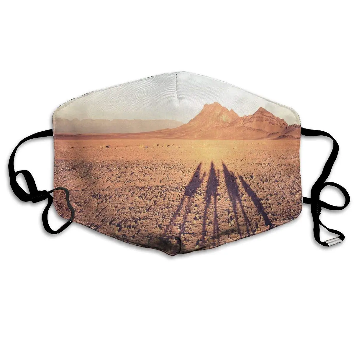 Camels Desert Sunset Fantastic Dust Mouth Mask Reusable Anti-Dust Face Mask Adjustable Earloop Skin Protection
Camels Desert Sunset Fantastic Dust Mouth Mask Reusable Anti-Dust Face Mask Adjustable Earloop Skin Protection