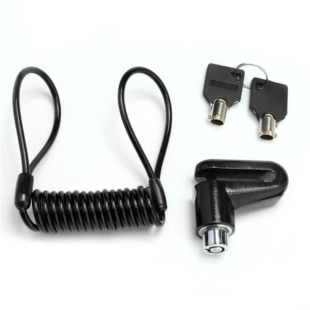 Bike Disc Brake Cable Lock Anti-theft Wheel Disk Wire Lock For Xiaomi M365 Scooter Motor Bicycle Road Bike Disc Brake Wire
Bike Disc Brake Cable Lock Anti-theft Wheel Disk Wire Lock For Xiaomi M365 Scooter Motor Bicycle Road Bike Disc Brake Wire