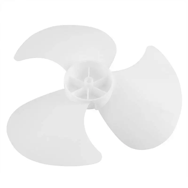 Decoration 2Pcs Plastic Fan Blade Three Leaves Electric Fan Blades Accessories Metal
Decoration 2Pcs Plastic Fan Blade Three Leaves Electric Fan Blades Accessories Metal