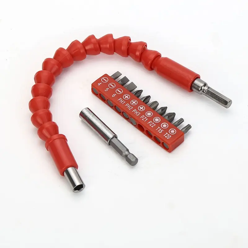 10Pcs Insert Bit Set Torx Flat Head Cross Electric Screwdriver Screws Head
10Pcs Insert Bit Set Torx Flat Head Cross Electric Screwdriver Screws Head