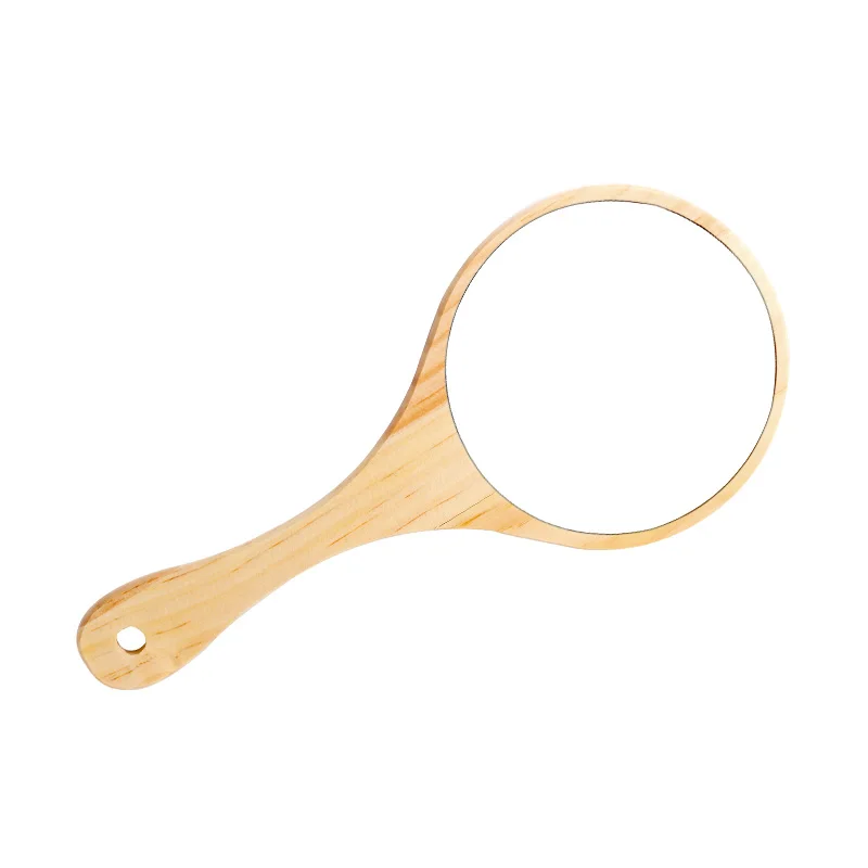 Винтажное деревянное ручное зеркало ручной работы, косметическое зеркало для татуировок, инструмент для макияжа для салона, домашнего и до... 
Винтажное деревянное ручное зеркало ручной работы, косметическое зеркало для татуировок, инструмент для макияжа для салона, домашнего и до...