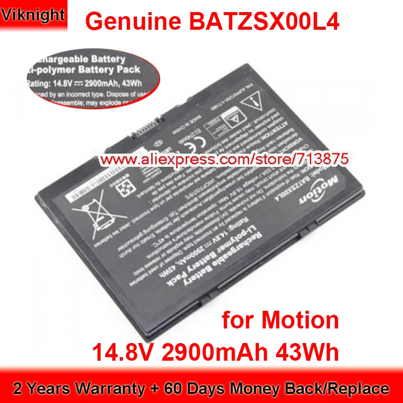 Оригинальный аккумулятор BATZSX00L4 4upf673791-t1060 для планшетного компьютера Motion R12 R001 R0012 XR12
Оригинальный аккумулятор BATZSX00L4 4upf673791-t1060 для планшетного компьютера Motion R12 R001 R0012 XR12