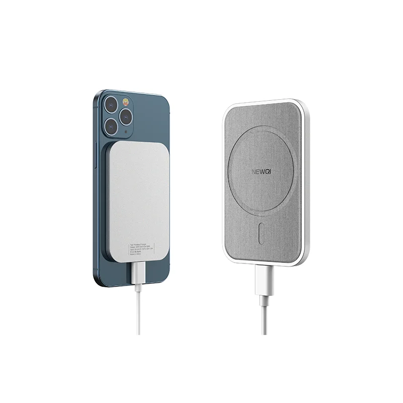 15W Magnetic Wireless Fast Charging Car Mobile Phone Holder Magnetic Fast Charging Holder for Magsafe iPhone 12, Xiaomi, Huawei
15W Magnetic Wireless Fast Charging Car Mobile Phone Holder Magnetic Fast Charging Holder for Magsafe iPhone 12, Xiaomi, Huawei