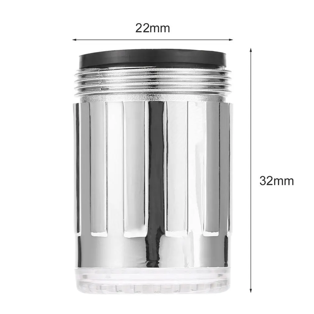 kitchen LED faucet tap Water Taps accessory temperature faucets sensor Heads attachment on the crane RGB Glow bathroom Drop ship
kitchen LED faucet tap Water Taps accessory temperature faucets sensor Heads attachment on the crane RGB Glow bathroom Drop ship