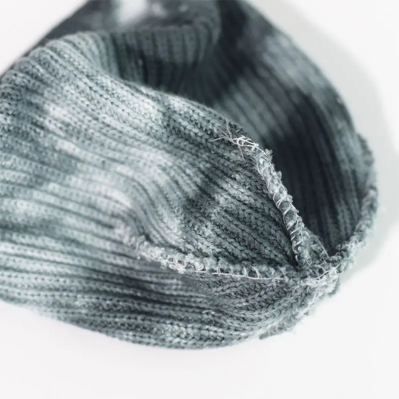 Women Men Winter Warm Knitted Beanie Hat Harajuku Gradient Tie-Dye Cuffed Short Melon Skull Cap Hip Hop Streetwear
Women Men Winter Warm Knitted Beanie Hat Harajuku Gradient Tie-Dye Cuffed Short Melon Skull Cap Hip Hop Streetwear