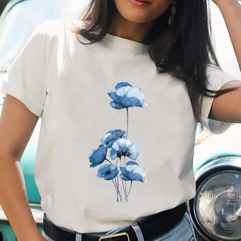 Women Cartoon Style New Cute Mujer Camisetas Kawaii T Top Shirt Ladies Print Female Graphic Fashion Tee Short Sleeve T-Shirts
Women Cartoon Style New Cute Mujer Camisetas Kawaii T Top Shirt Ladies Print Female Graphic Fashion Tee Short Sleeve T-Shirts