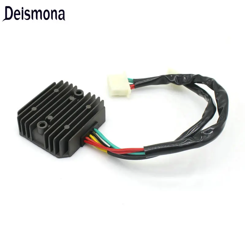 For Honda CH250 VF700S Sabre VT700C Shadow VF750S Sabre Motorcycle Voltage Regulator Rectifier
For Honda CH250 VF700S Sabre VT700C Shadow VF750S Sabre Motorcycle Voltage Regulator Rectifier
