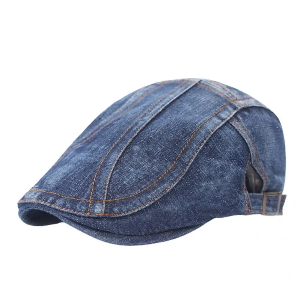 Lightweight Exquisite Casual Wide Brim Beret Cap Men Women Beret Cap Washable for Travel
Lightweight Exquisite Casual Wide Brim Beret Cap Men Women Beret Cap Washable for Travel