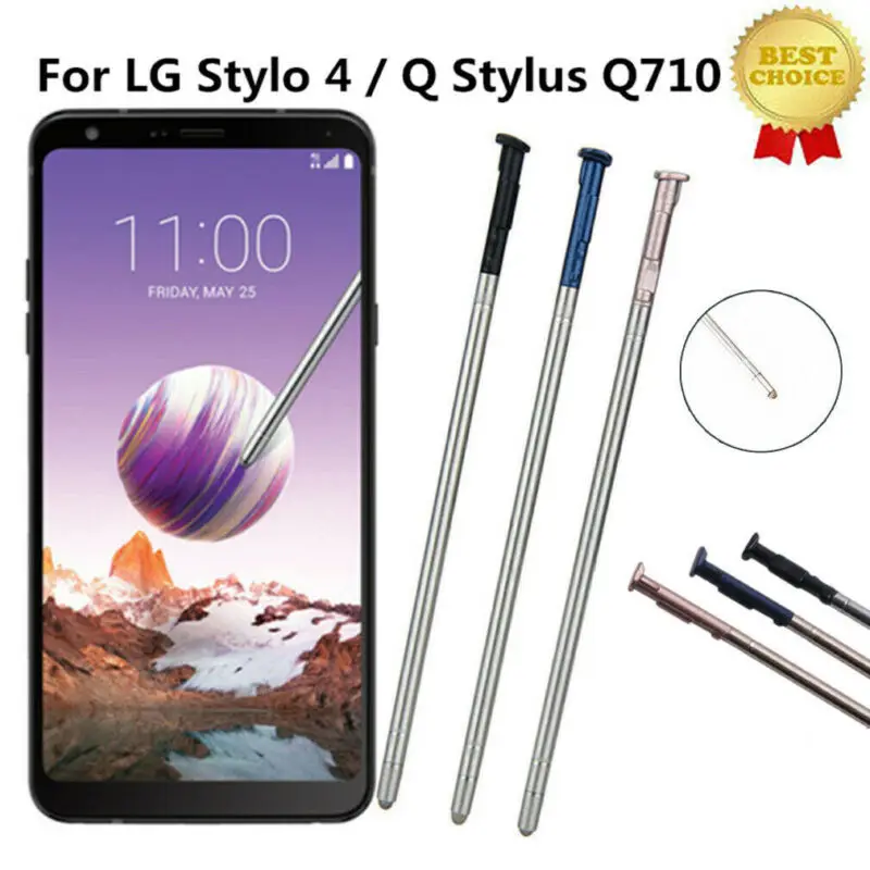 Multifunctional Pens Touch Stylus S Pen Replacement For LG Q Stylo 4 Q710 Q710MS Q710CS Q710AL Q710TS Q710US Samsung Galaxy Note | Дом и сад